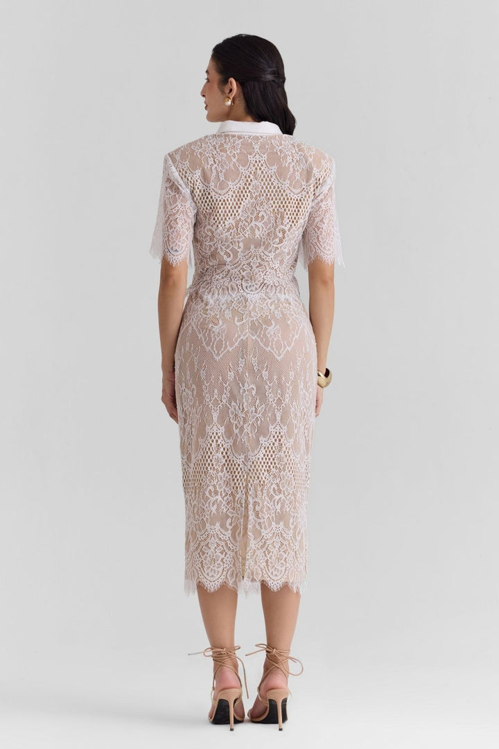 Eira Lace Co-ord Set