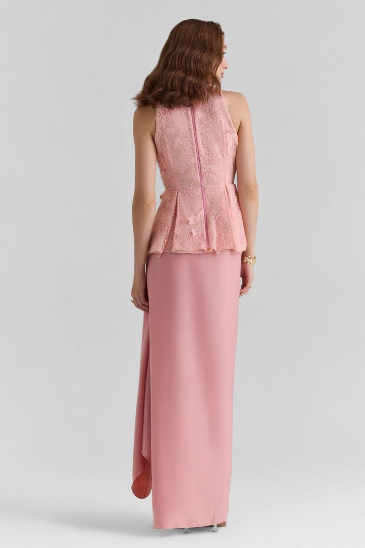 Sera Top And Skirt Set