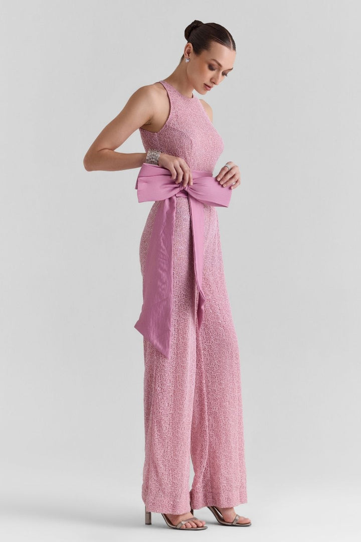 Amelie Lace Jumpsuit