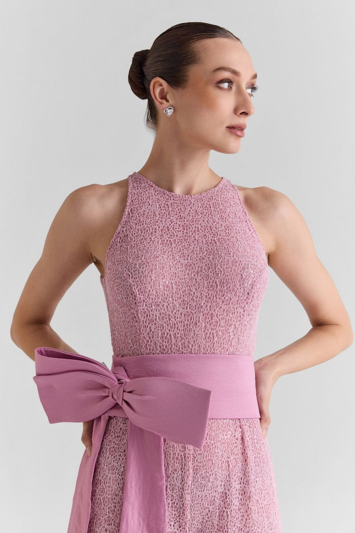 Amelie Lace Jumpsuit