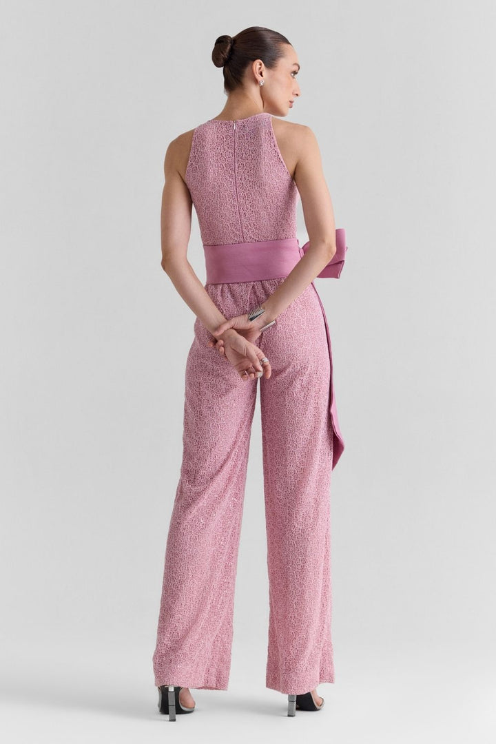 Amelie Lace Jumpsuit