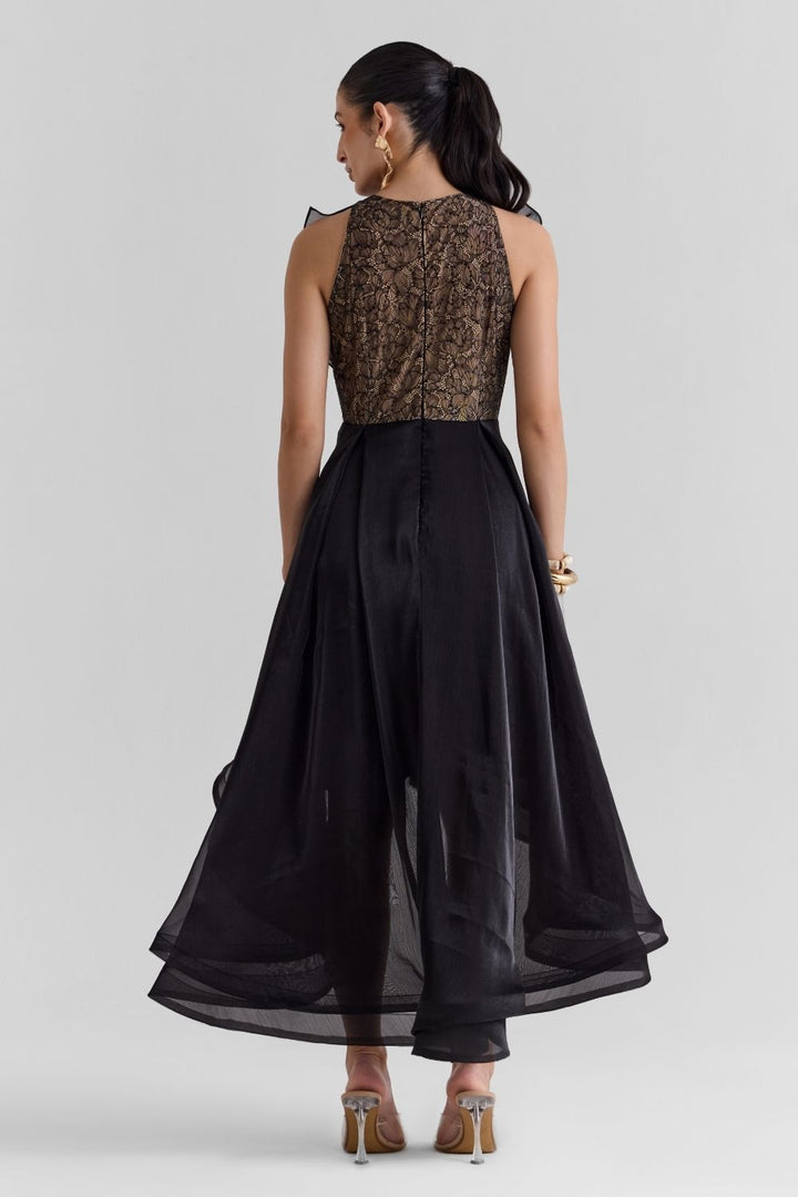 Saphira Organza Dress