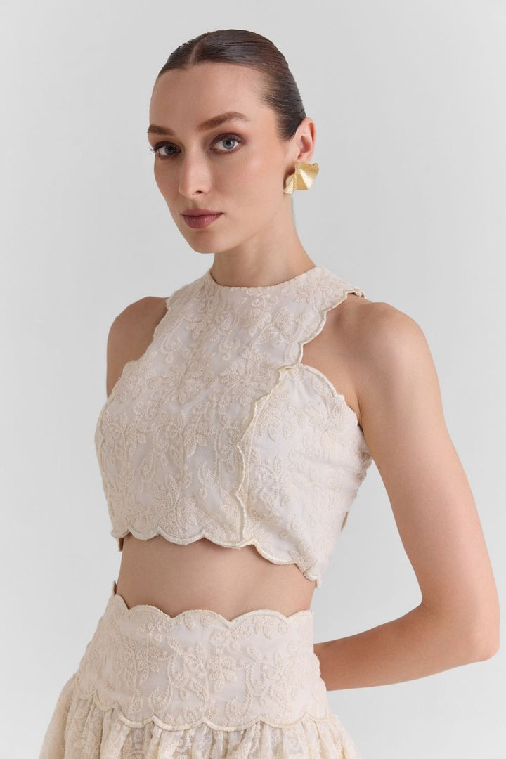 Dew Lace Co-ord Set