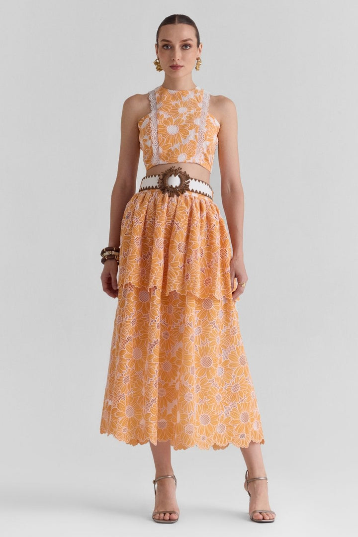 Liora Lace Co-ord Set