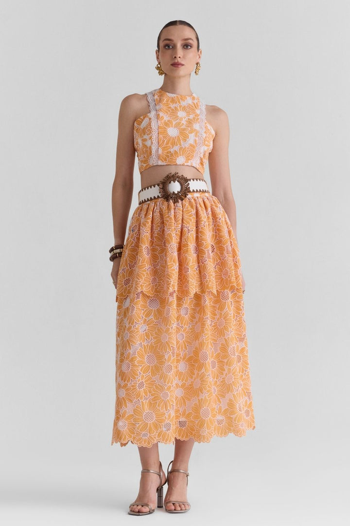 Liora Lace Co-ord Set