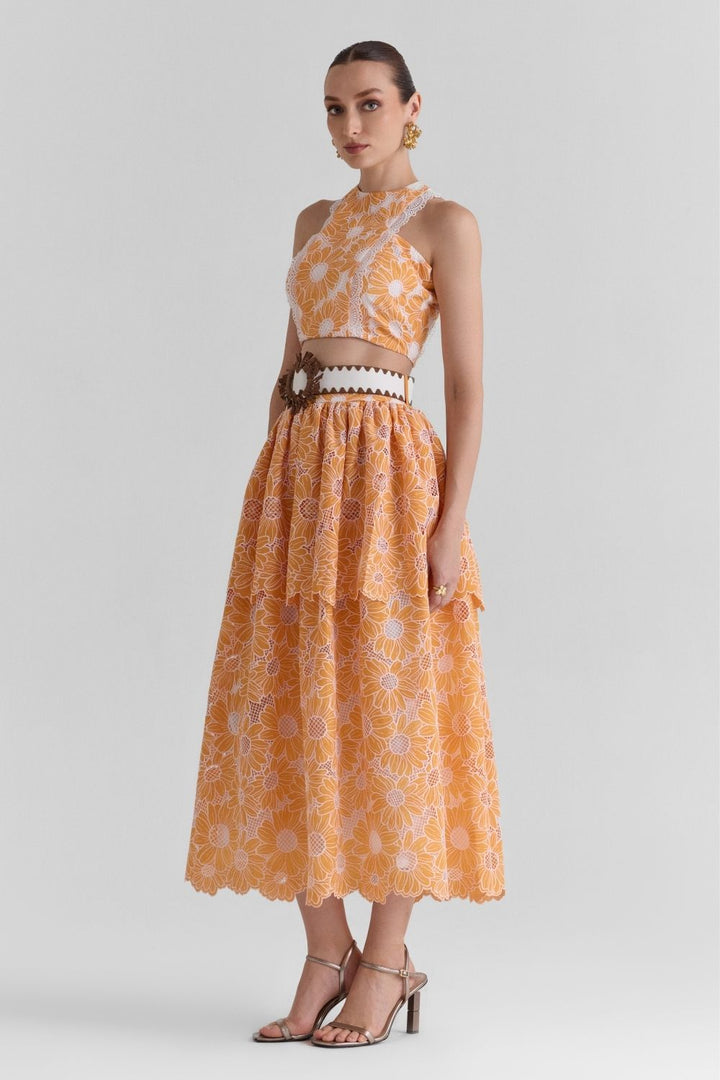 Liora Lace Co-ord Set