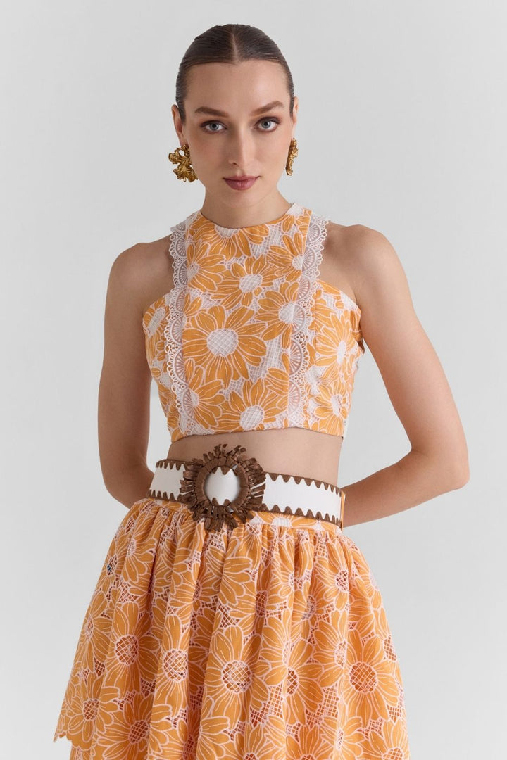 Liora Lace Co-ord Set