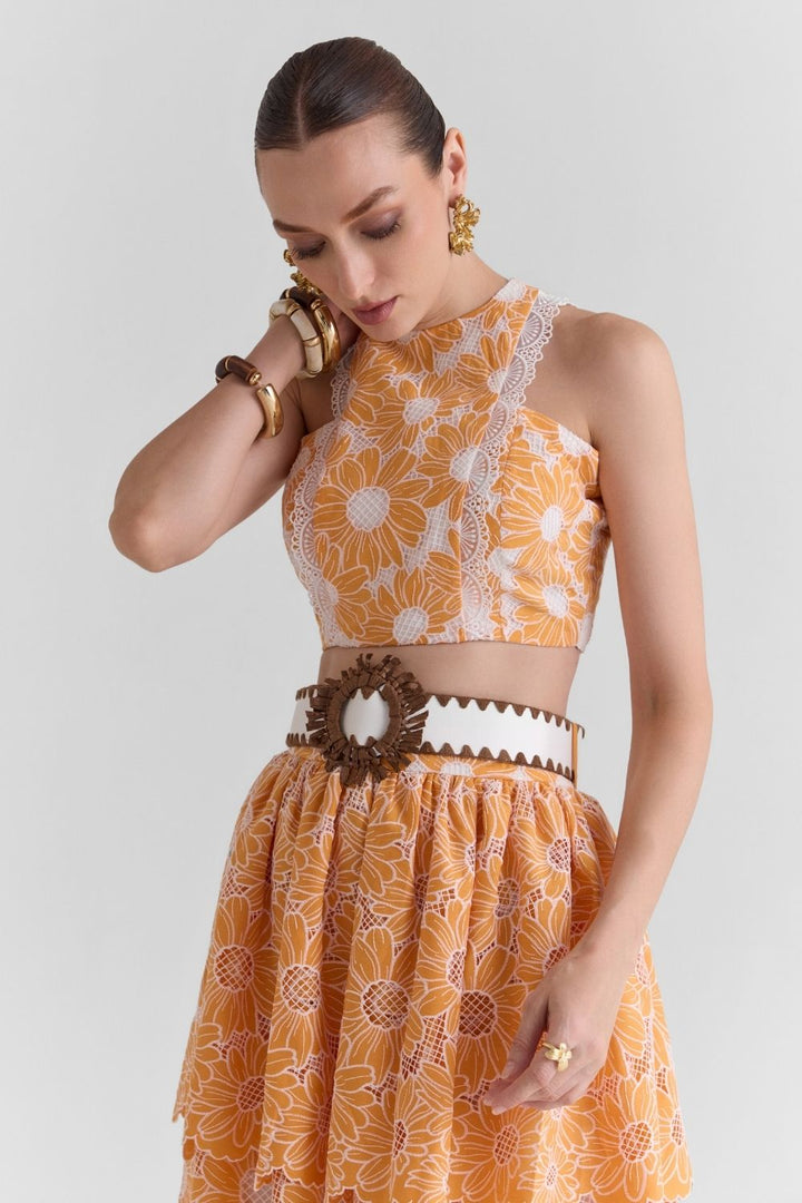 Liora Lace Co-ord Set