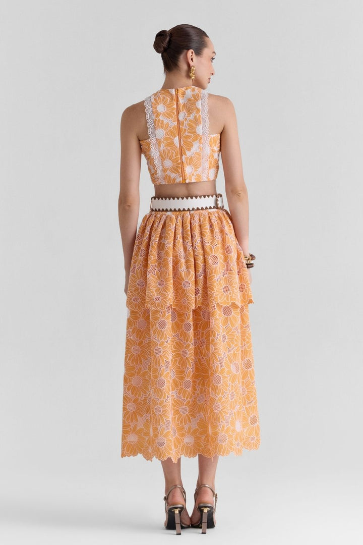 Liora Lace Co-ord Set