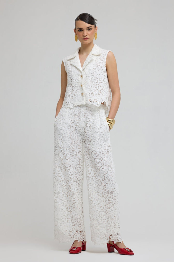 Amalfi Lace Co - ord Set - Zabella