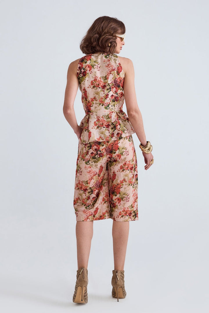 Jane Floral Top - Zabella