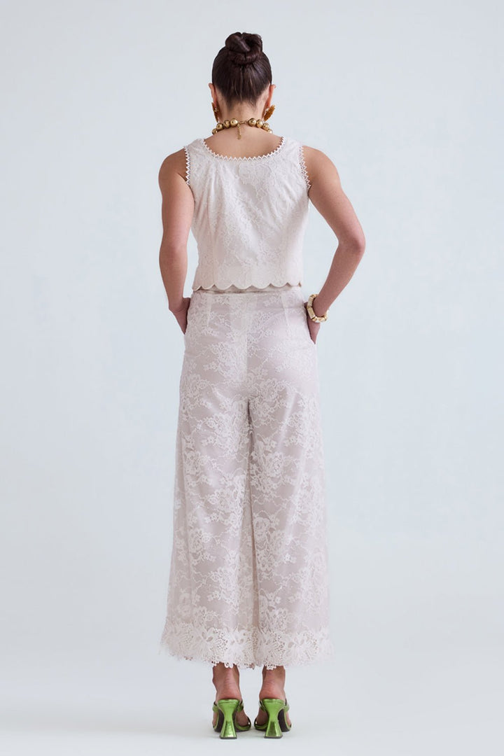 Lily Lace Co - ord Set - Zabella