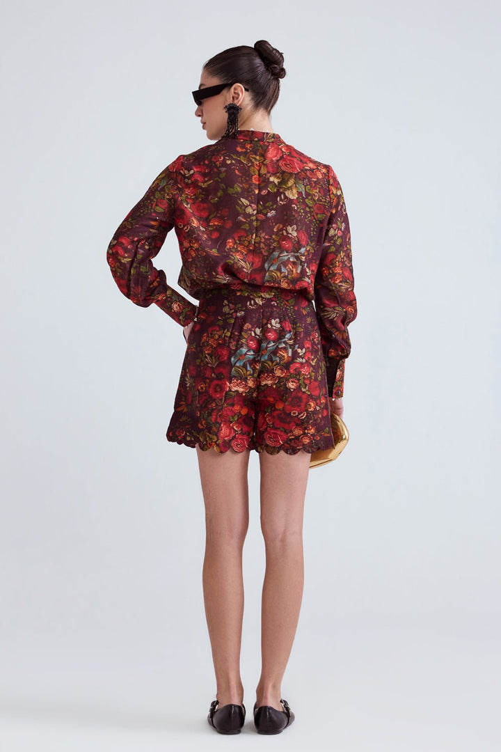 Lucy Linen Shirt - Zabella