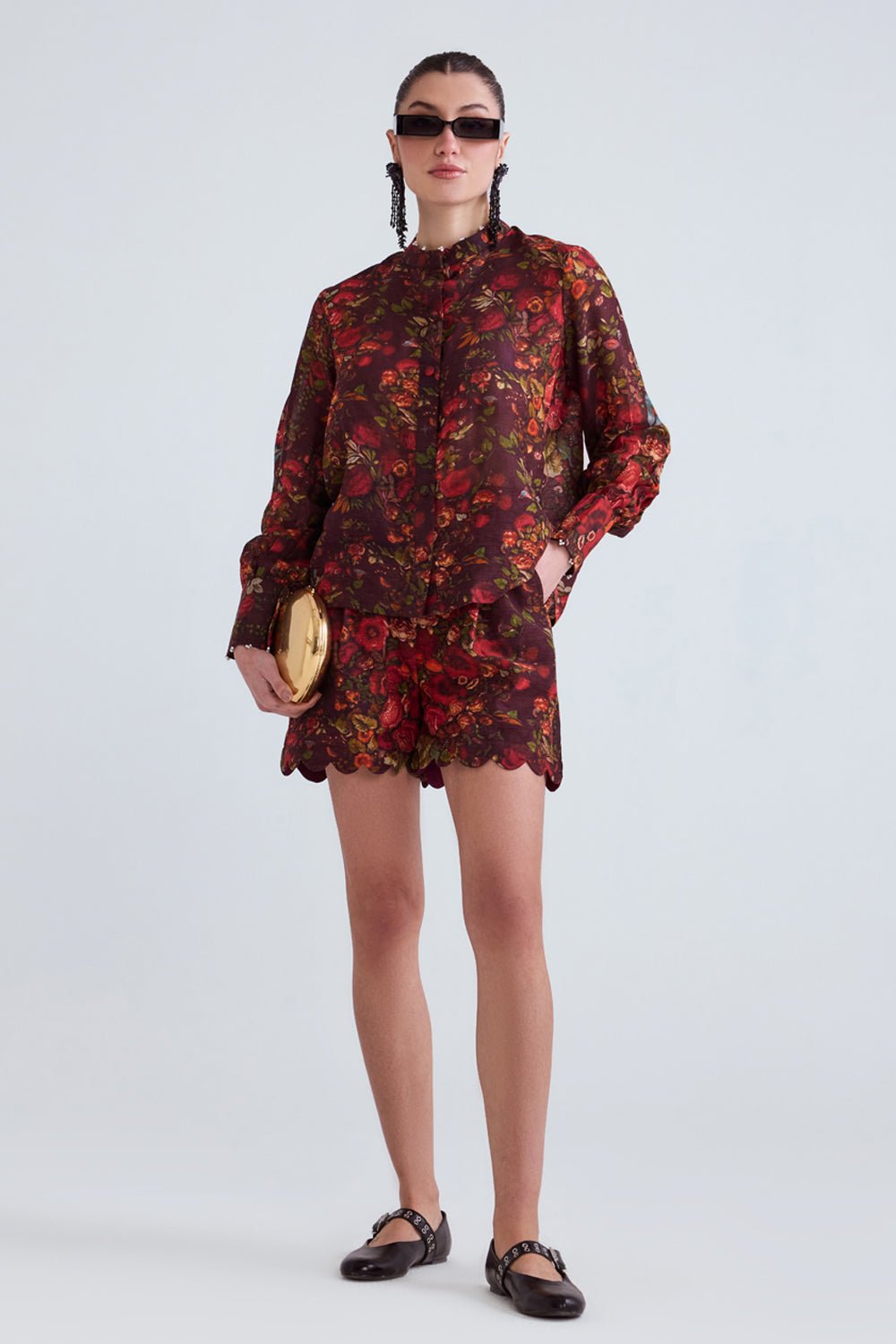 Lucy Linen Shirt - Zabella