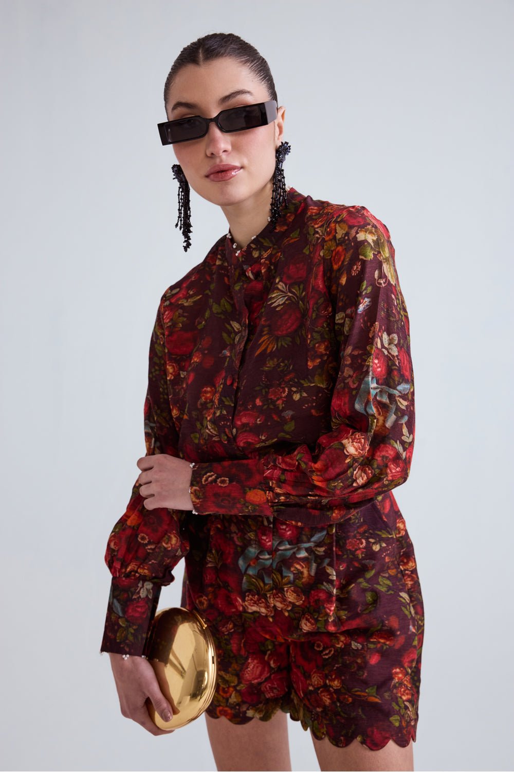 Lucy Linen Shirt - Zabella