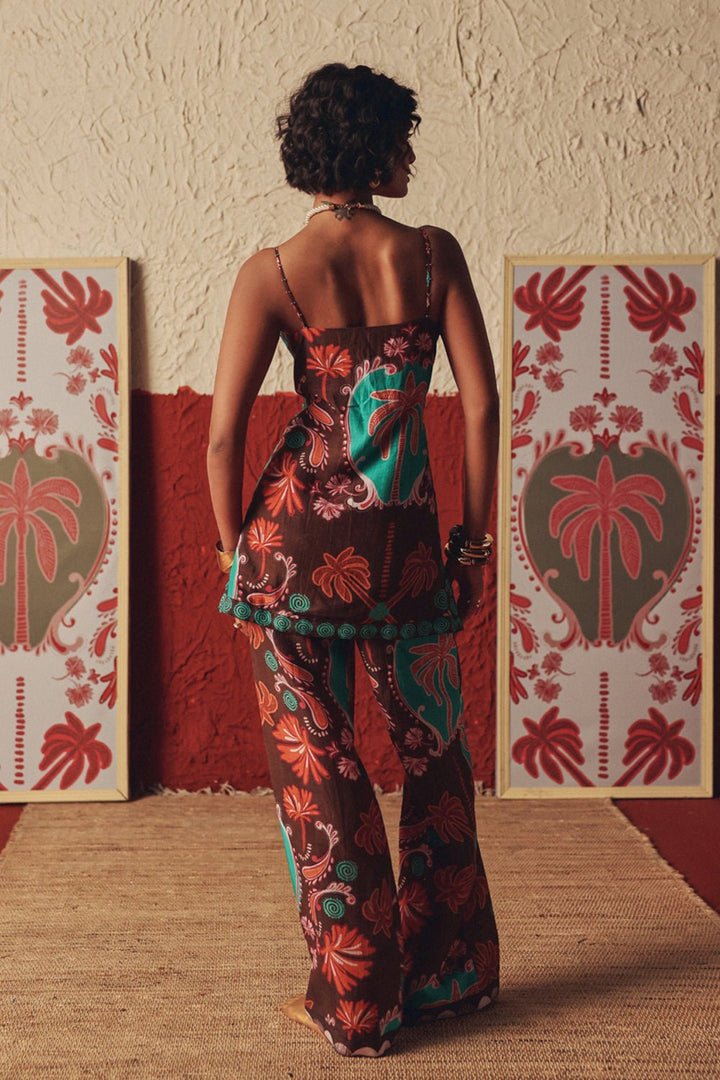 Wanderfolk Top and Pants Set - Zabella